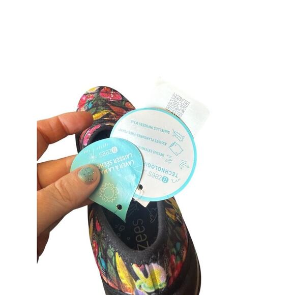 Beezees Lakeside Casual Slip On New Women size 6 - Picture 6 of 6